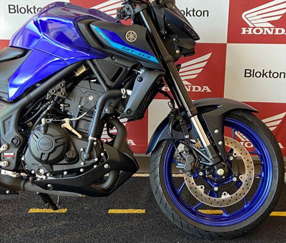 yamaha / mt 03 abs 2025