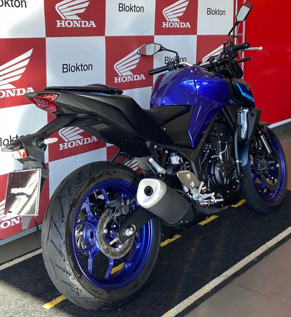 yamaha / mt 03 abs 2025