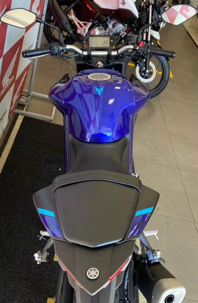 yamaha / mt 03 abs 2025