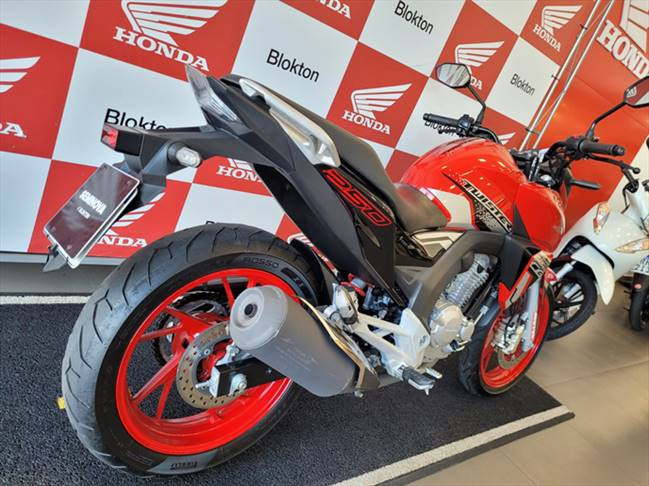 cb 250f twister cbs 2021