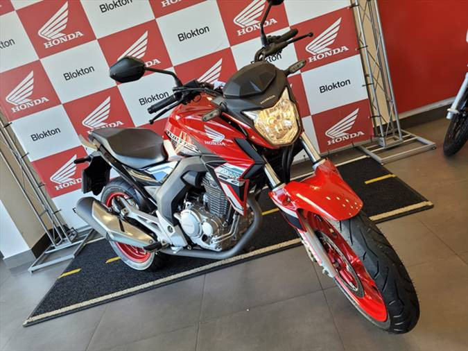 cb 250f twister cbs 2021