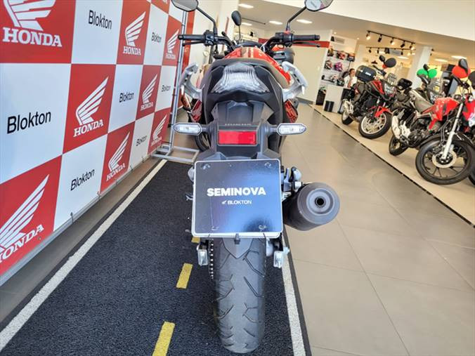 cb 250f twister cbs 2021