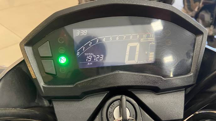 cb 250f twister cbs 2021