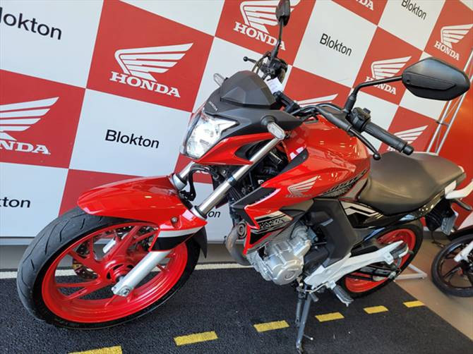 cb 250f twister cbs 2021