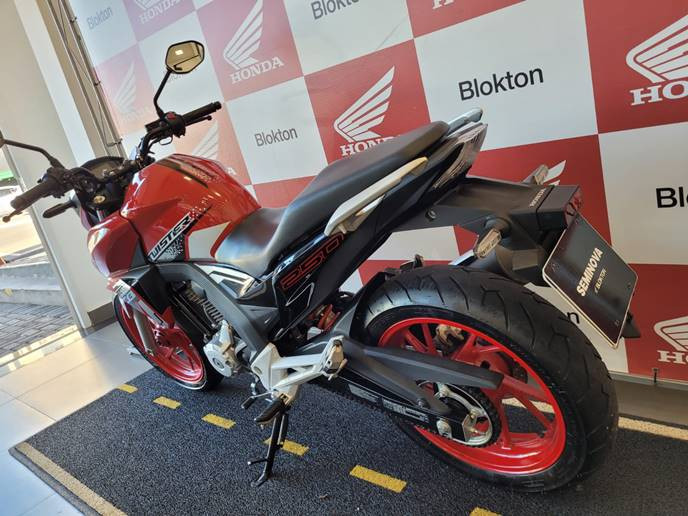 cb 250f twister cbs 2021