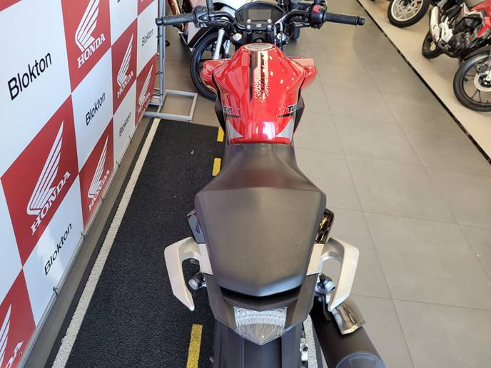 cb 250f twister cbs 2021