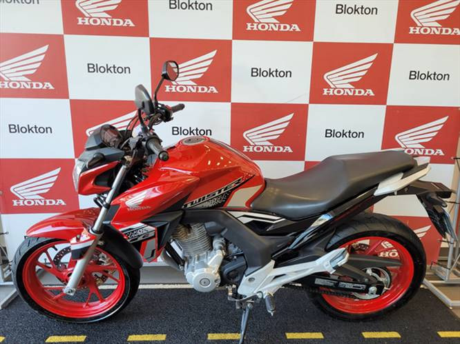 cb 250f twister cbs 2021