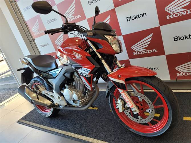 cb 250f twister cbs 2021