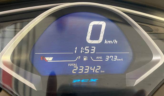 pcx 150 deluxe abs