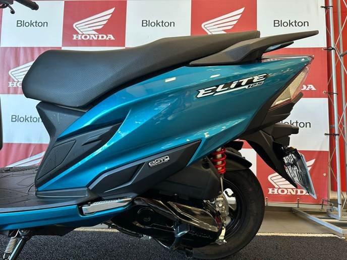 elite 125 2025