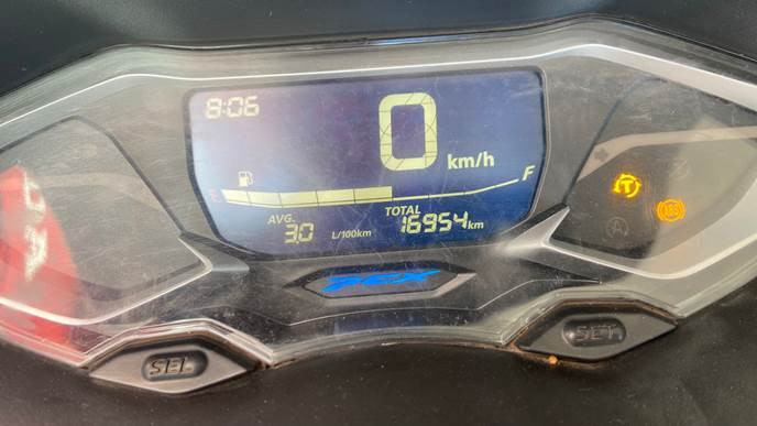 pcx 160 abs 2023