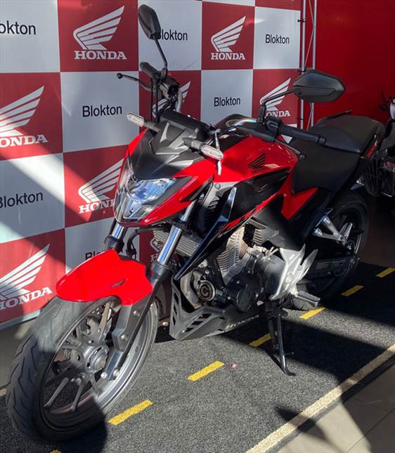 cb300f twister abs 2024