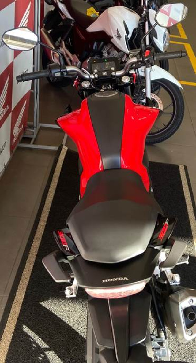 cb300f twister abs 2024