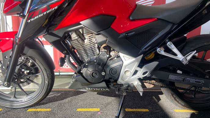 cb300f twister abs 2024