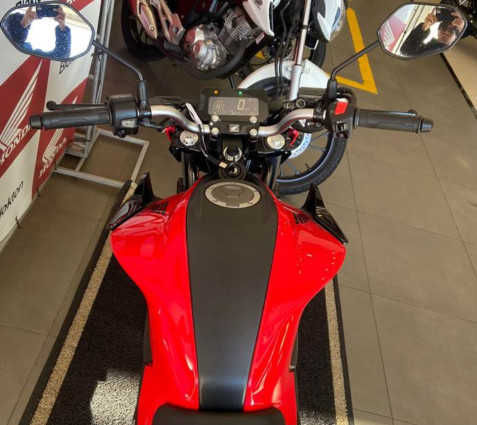 cb300f twister abs 2024