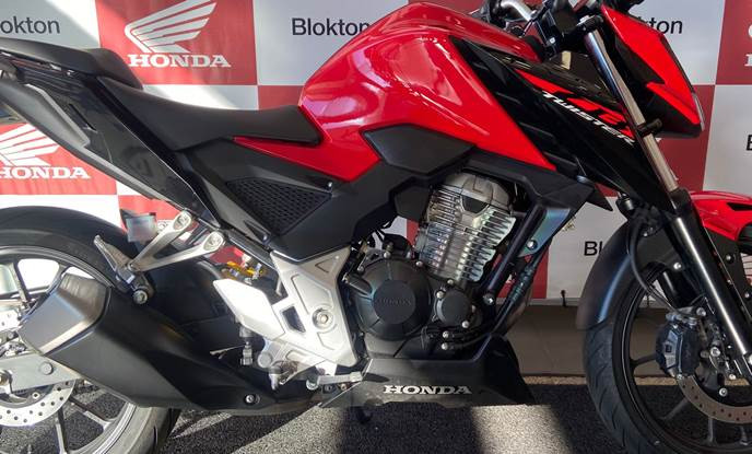cb300f twister abs 2024