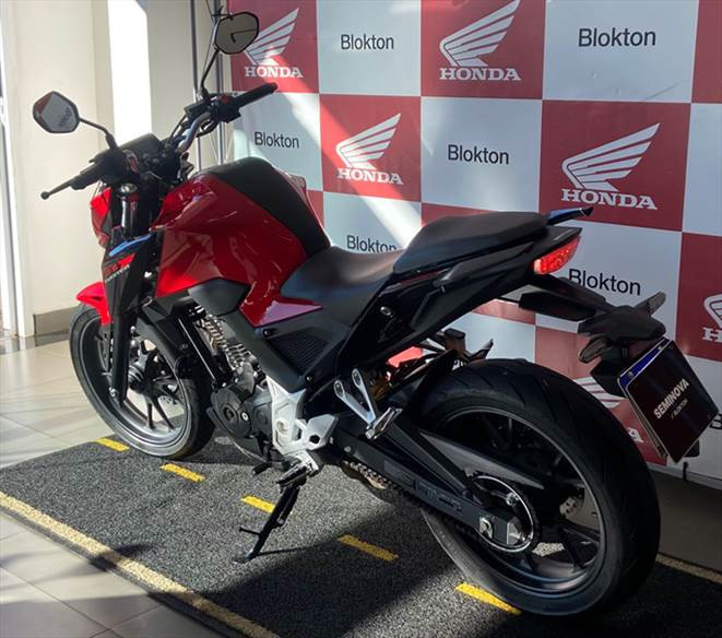 cb300f twister abs 2024