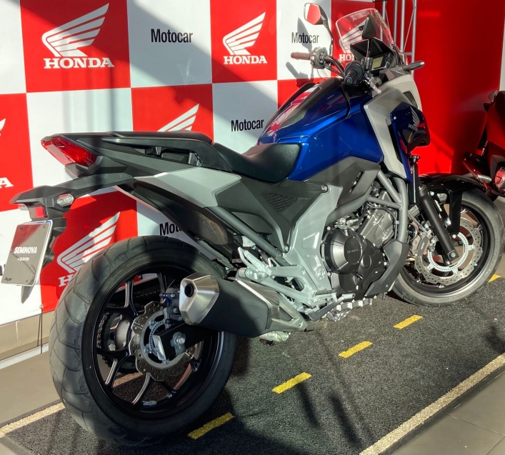 nc 750x abs 2022
