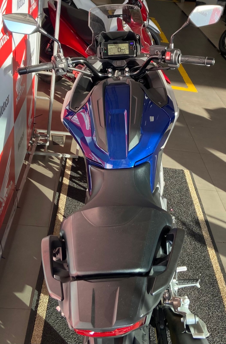 nc 750x abs 2022