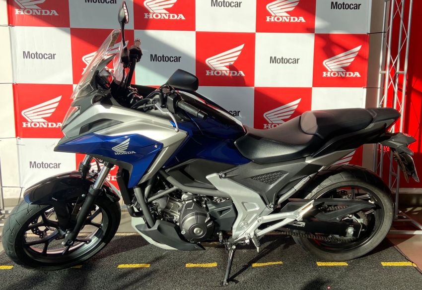 nc 750x abs 2022
