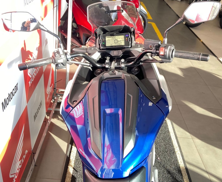 nc 750x abs 2022