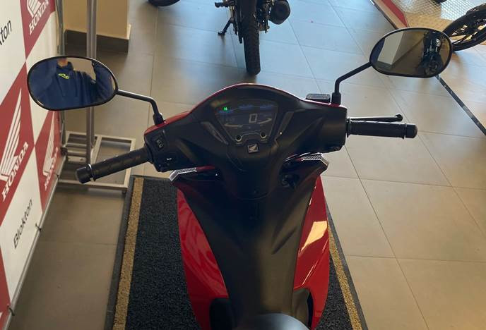 biz 125 flex 2024