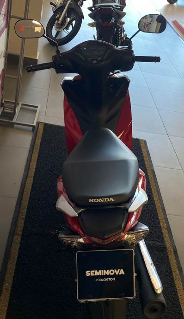 biz 125 flex 2024