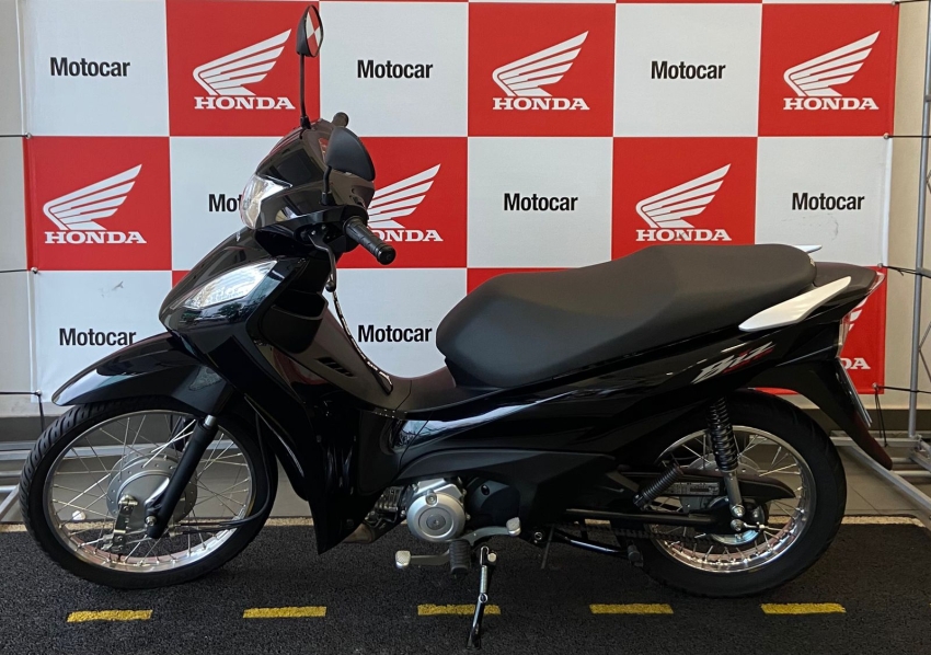 biz 125 es 2025
