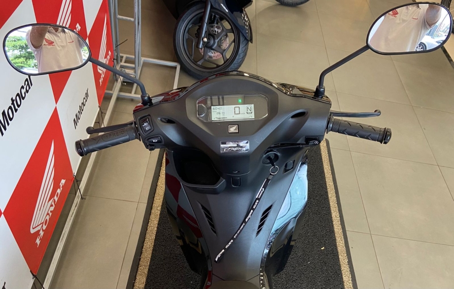 biz 125 es 2025