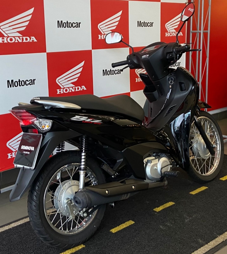biz 125 es 2025