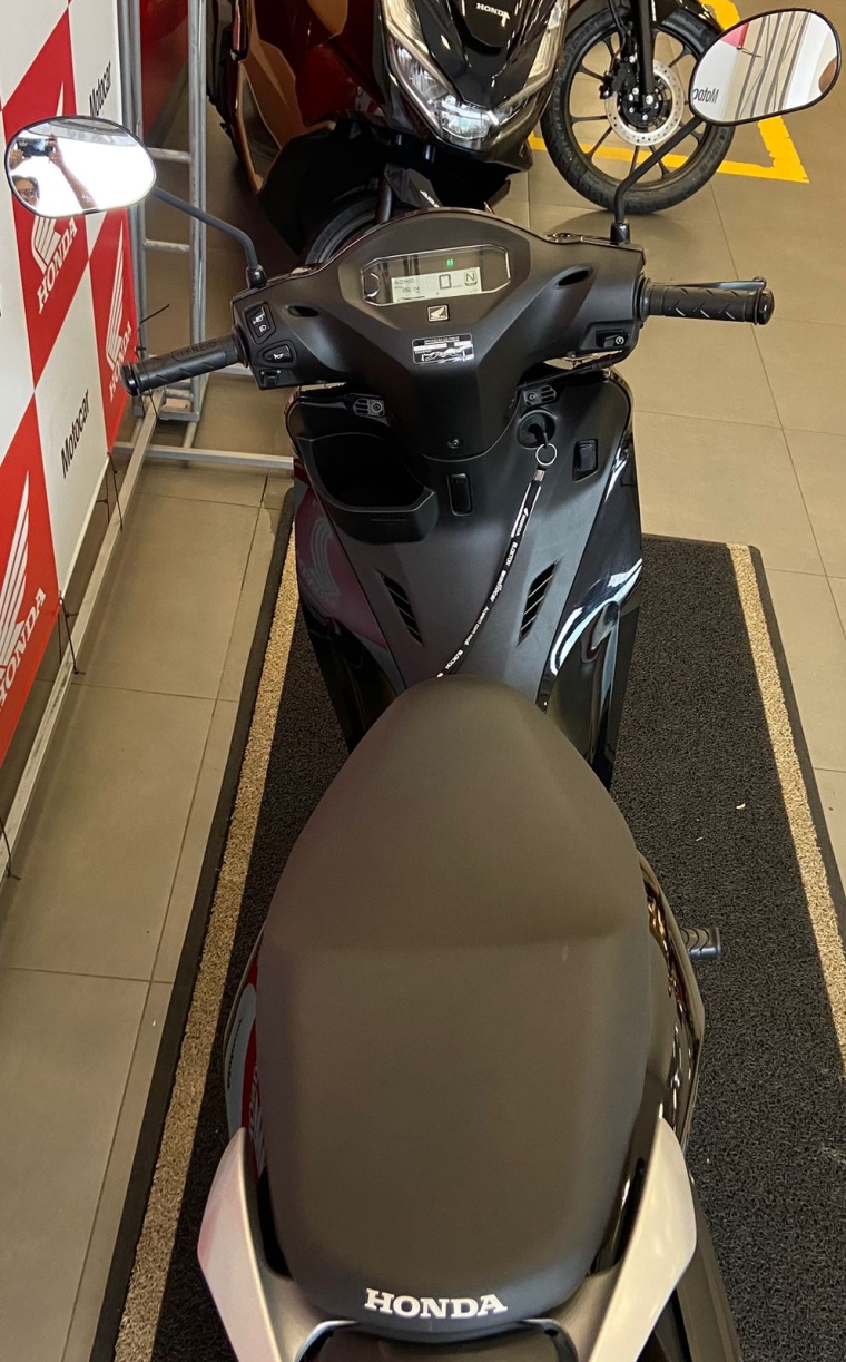 biz 125 es 2025