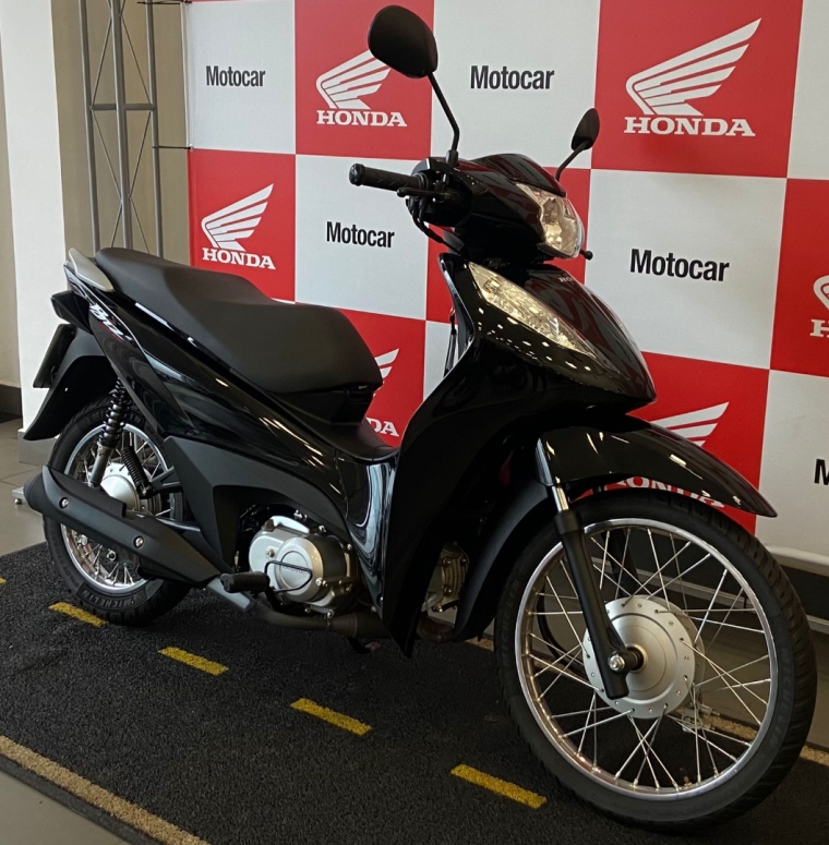 biz 125 es 2025
