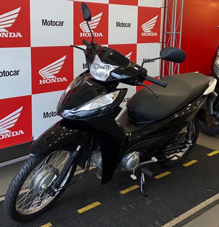 biz 125 es 2025