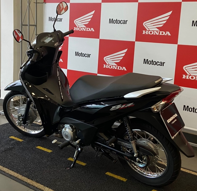 biz 125 es 2025