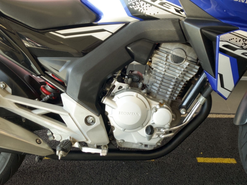 cb 250f twister cbs 202111