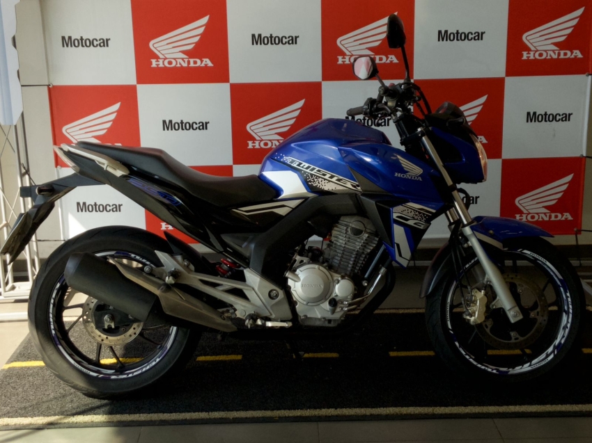 cb 250f twister cbs 20218