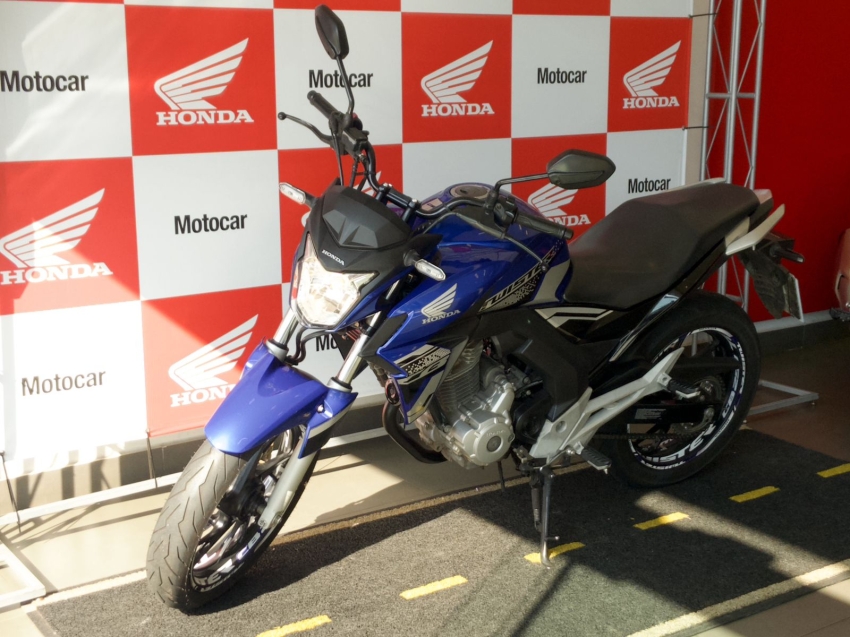 cb 250f twister cbs 20211