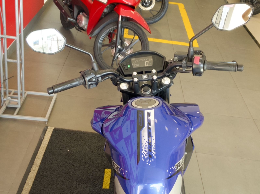 cb 250f twister cbs 20216