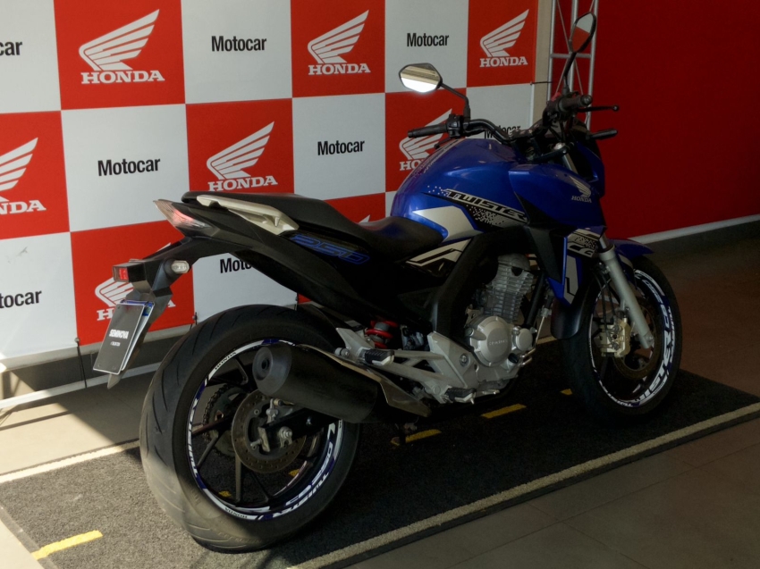 cb 250f twister cbs 202110