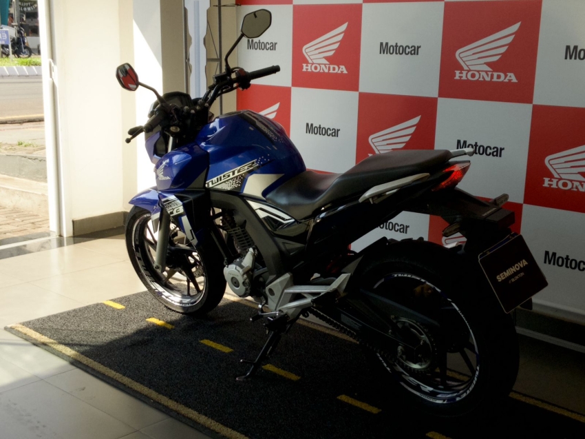 cb 250f twister cbs 20212