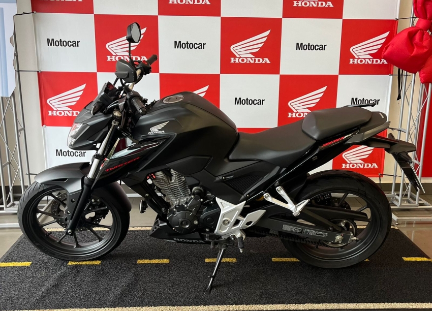 cb 300f twister cbs 2023/20238