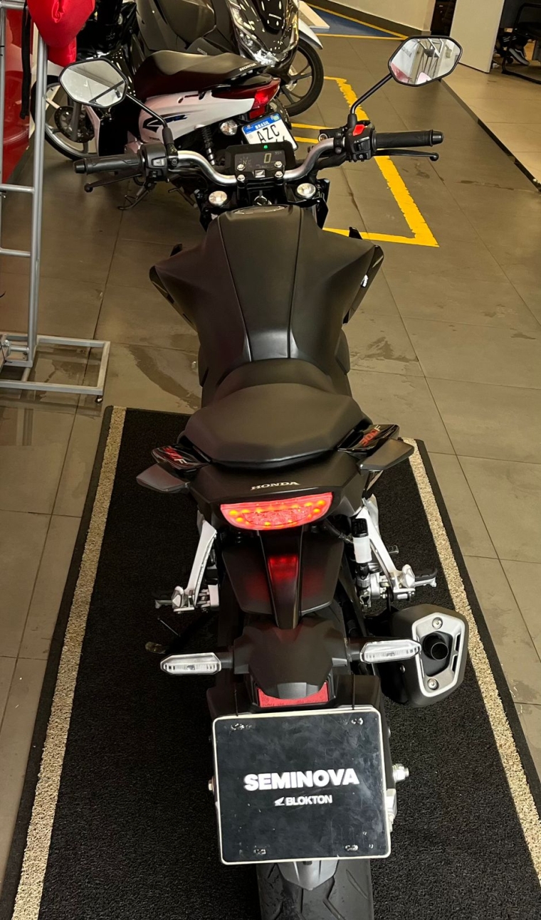 cb 300f twister cbs 2023/20235