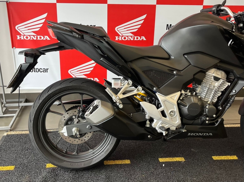 cb 300f twister cbs 2023/20233