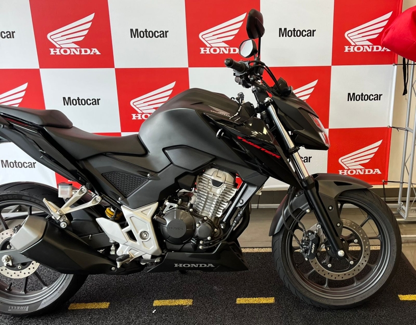 cb 300f twister cbs 2023/20234