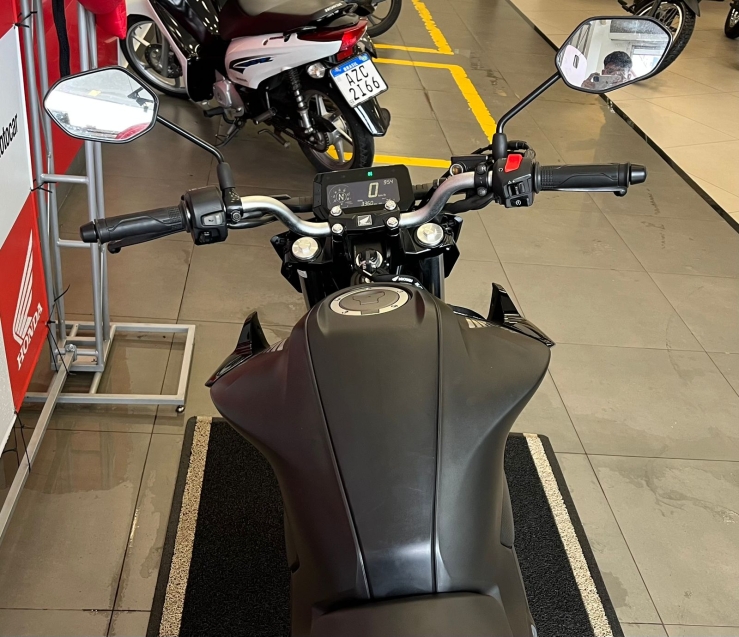 cb 300f twister cbs 2023/20236