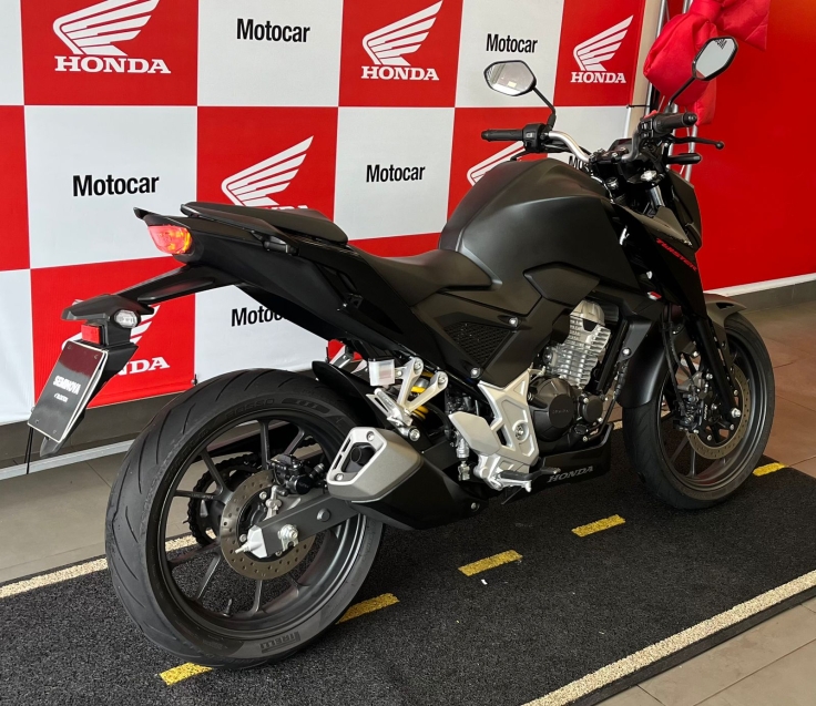 cb 300f twister cbs 2023/20232