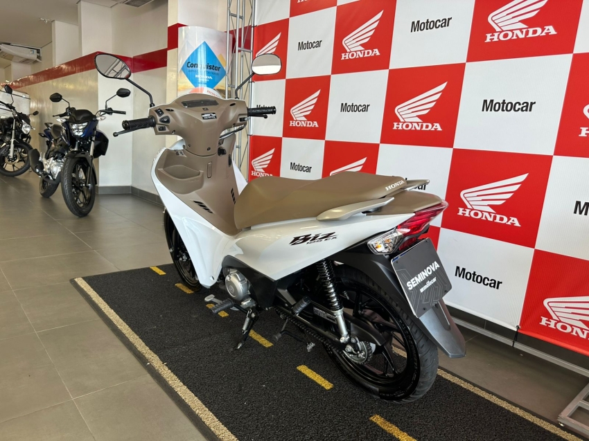 biz 125 ex 2025/202510