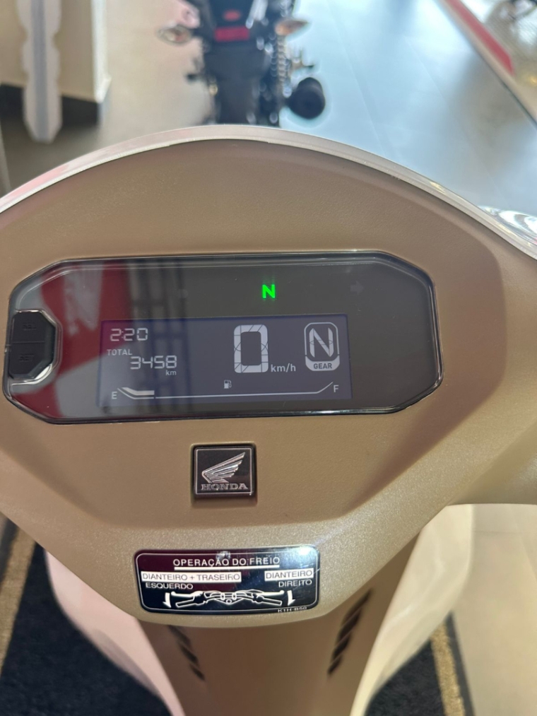 biz 125 ex 2025/20257