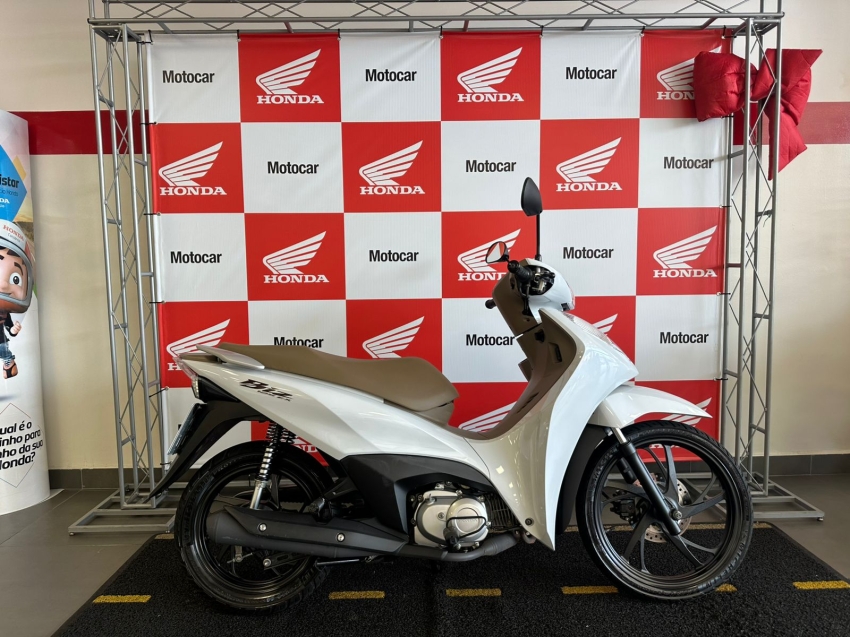 biz 125 ex 2025/2025