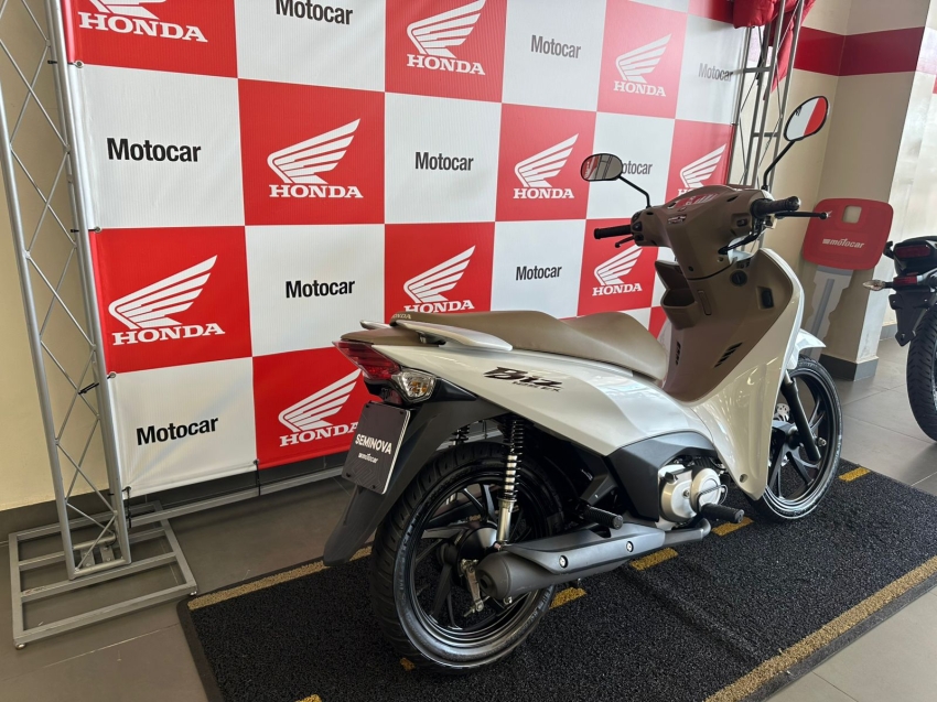 biz 125 ex 2025/20251